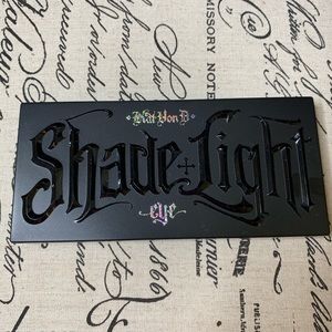 Kat Von D Shade + Light Glimmer Palette